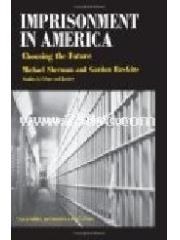 Imprisonment in America