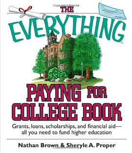 The Everything Paying for College Book pdf epub mobi 电子书 下载