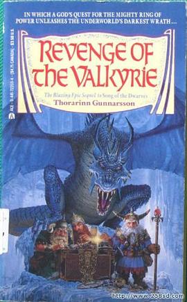 Revenge Of Valkyrie pdf epub mobi 电子书 下载