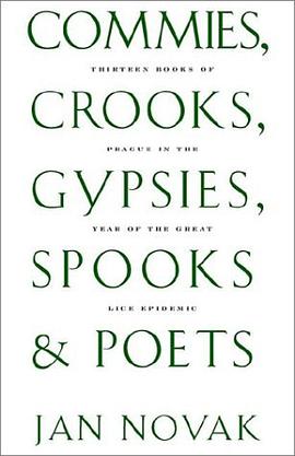Commies, Crooks, Gypsies, Spooks & Poets pdf epub mobi 电子书 下载