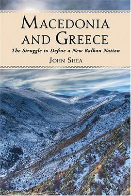 Macedonia and Greece pdf epub mobi 电子书 下载