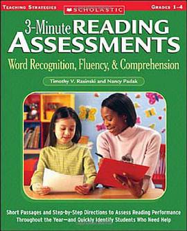 3-Minute Reading Assessments pdf epub mobi 下载