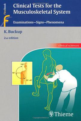 Clinical Tests for the Musculoskeletal System pdf epub mobi 电子书 下载