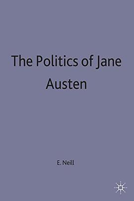 The Politics of Jane Austen pdf epub mobi 电子书 下载