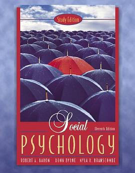 Social Psychology, Study Edition (11th Edition) pdf epub mobi 电子书 下载