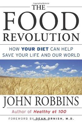 The Food Revolution pdf epub mobi 电子书 下载
