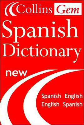 The Collins Gem Spanish Dictionary pdf epub mobi 电子书 下载