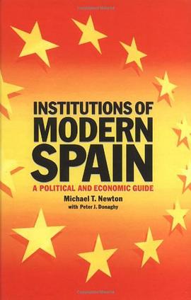 Institutions of Modern Spain pdf epub mobi 电子书 下载