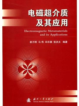 电磁超介质及其应用 pdf epub mobi 电子书 下载
