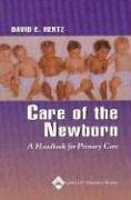 Care of the Newborn pdf epub mobi 电子书 下载