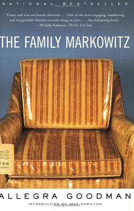 The Family Markowitz pdf epub mobi 電子書 下載