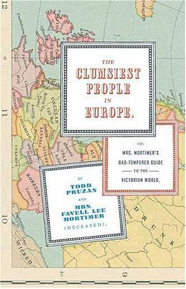 Clumsiest People in Europe pdf epub mobi 电子书 下载