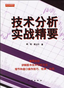 技术分析实战精要 pdf epub mobi 电子书 下载