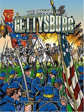 The Battle of Gettysburg pdf epub mobi 电子书 下载