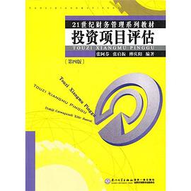 投资项目评估 pdf epub mobi 电子书 下载
