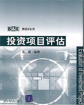 投资项目评估 pdf epub mobi 电子书 下载