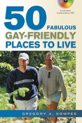 50 Fabulous Gay-friendly Places to Live pdf epub mobi 电子书 下载