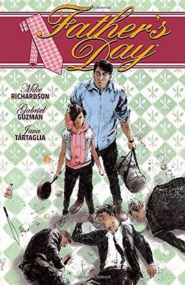 Father's Day pdf epub mobi 电子书 下载