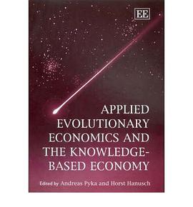 Applied Evolutionary Economics And the Knowledge-based Economy pdf epub mobi 電子書 下載