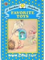 FAVORITE TOYS pdf epub mobi 电子书 下载
