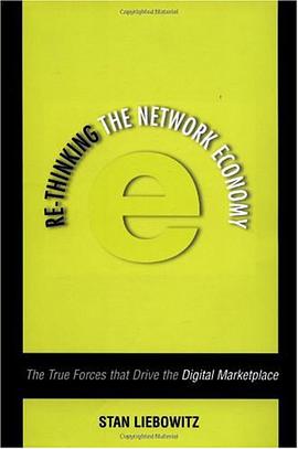 Re-Thinking the Network Economy pdf epub mobi 电子书 下载