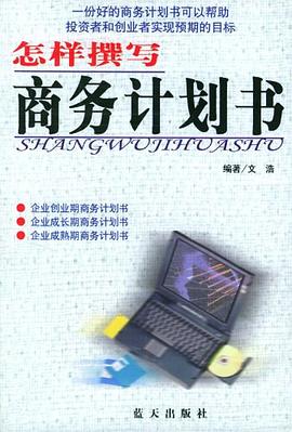 怎样撰写商务计划书 pdf epub mobi 电子书 下载