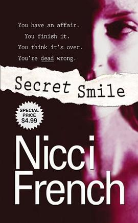 Secret Smile pdf epub mobi 電子書 下載