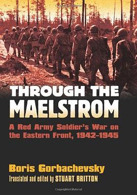 Through the Maelstrom pdf epub mobi 电子书 下载