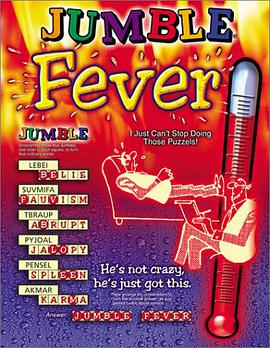 Jumble Fever pdf epub mobi 电子书 下载