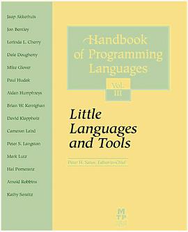 Little Languages and Tools pdf epub mobi 电子书 下载