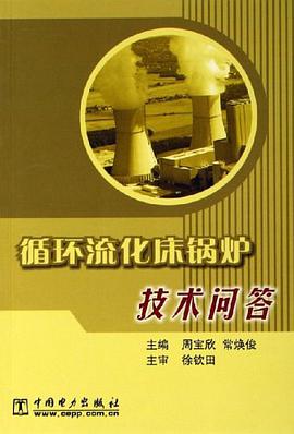 循环流化床锅炉技术问答 pdf epub mobi 电子书 下载