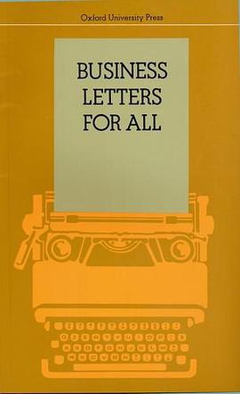 Business Letters for All pdf epub mobi 電子書 下載