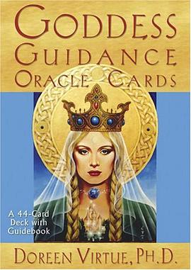 Goddess Guidance Oracle Cards pdf epub mobi 电子书 下载