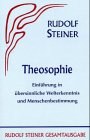 Theosophie. pdf epub mobi 电子书 下载