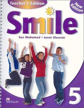 Smile New Edition 5 TB pdf epub mobi 电子书 下载
