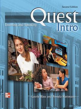 Quest Intro Listening and Speaking pdf epub mobi 电子书 下载