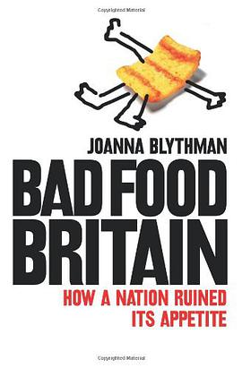 Bad food Britain pdf epub mobi 电子书 下载