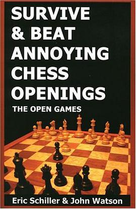 Survive & Beat Annoying Chess Openings pdf epub mobi 电子书 下载