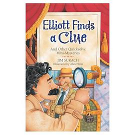Elliott Finds a Clue pdf epub mobi 电子书 下载