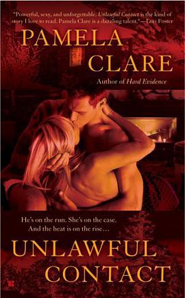 Unlawful Contact (I-Team Series, Book 3) pdf epub mobi 电子书 下载