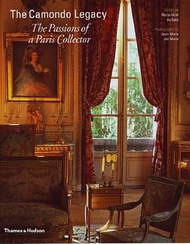 The Camondo Legacy pdf epub mobi 电子书 下载
