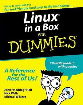 Linux in a Box for Dummies pdf epub mobi 电子书 下载