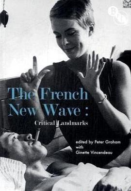 The French New Wave pdf epub mobi 电子书 下载