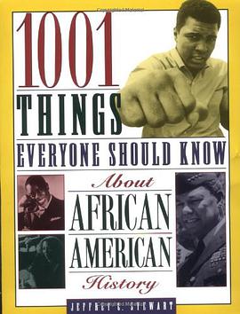 1001 Things Everyone Should Know About African American History pdf epub mobi 電子書 下載