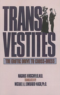 Transvestites pdf epub mobi 电子书 下载