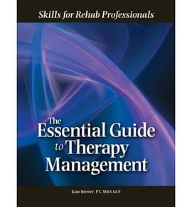 The Essential Guide to Therapy Management pdf epub mobi 电子书 下载