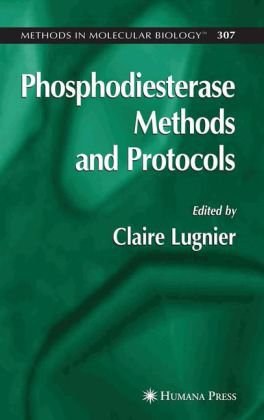 Phosphodiesterase Methods and Protocols pdf epub mobi 电子书 下载