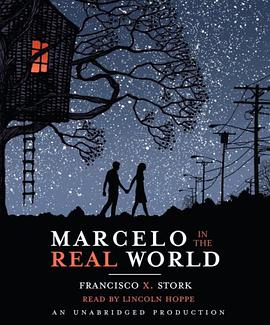 Marcelo in the Real World pdf epub mobi 电子书 下载