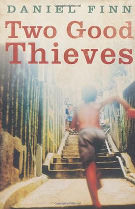 Two Good Thieves. Daniel Finn pdf epub mobi 电子书 下载