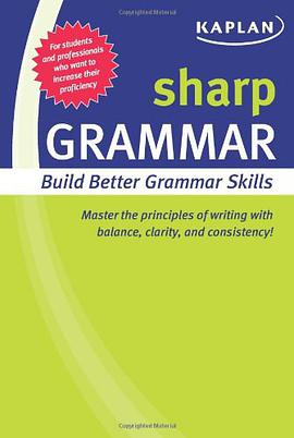 Sharp Grammar pdf epub mobi 电子书 下载
